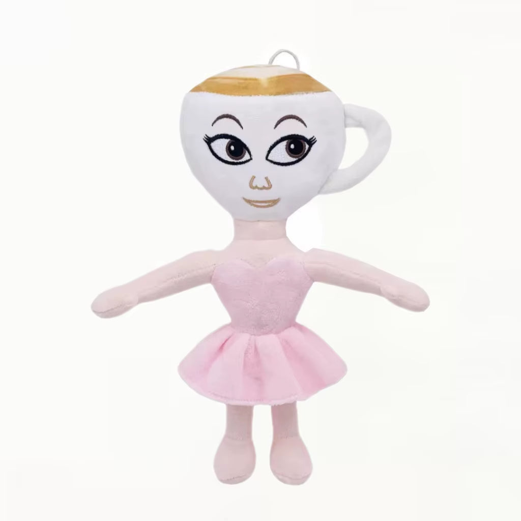 Tralalelo Tralala Plush Tungtungtung Italian Brainrot Al Tralalero Tralala Plush Doll Stuffed Soft Pillow Custom Toys