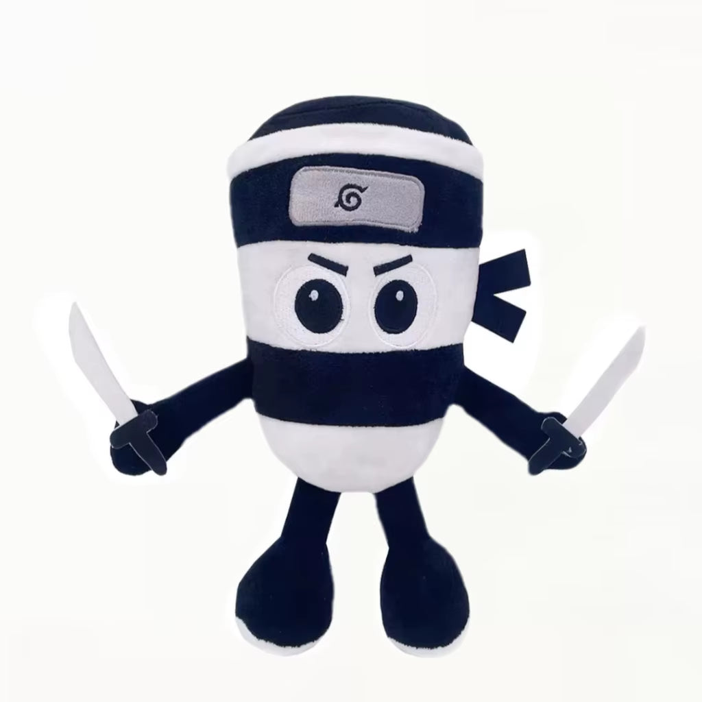 Tralalelo Tralala Plush Tungtungtung Italian Brainrot Al Tralalero Tralala Plush Doll Stuffed Soft Pillow Custom Toys