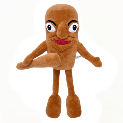 Tralalelo Tralala Plush Tungtungtung Italian Brainrot Al Tralalero Tralala Plush Doll Stuffed Soft Pillow Custom Toys