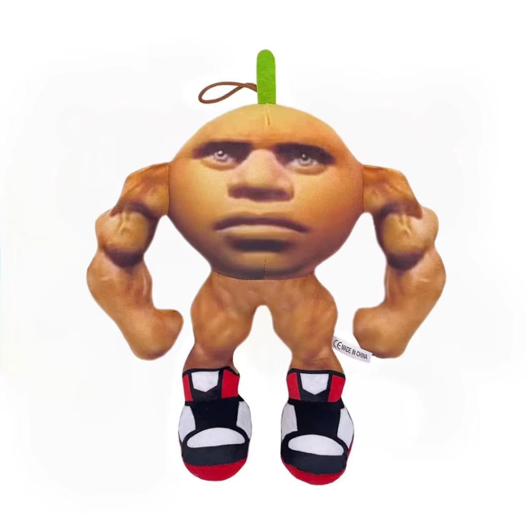 Tralalelo Tralala Plush Tungtungtung Italian Brainrot Al Tralalero Tralala Plush Doll Stuffed Soft Pillow Custom Toys