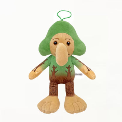 Tralalelo Tralala Plush Tungtungtung Italian Brainrot Al Tralalero Tralala Plush Doll Stuffed Soft Pillow Custom Toys